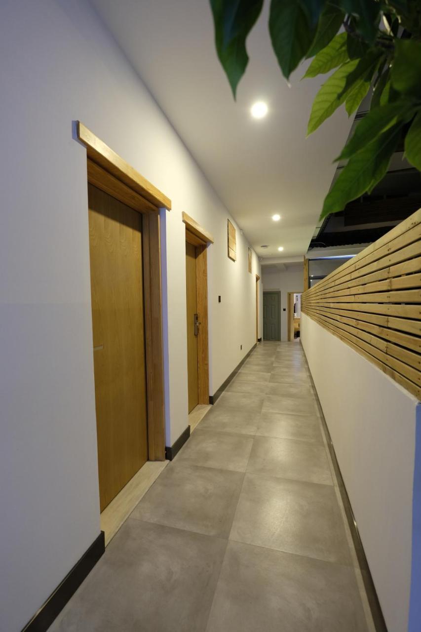 Dali Loft Travelling With Hostel Exteriör bild