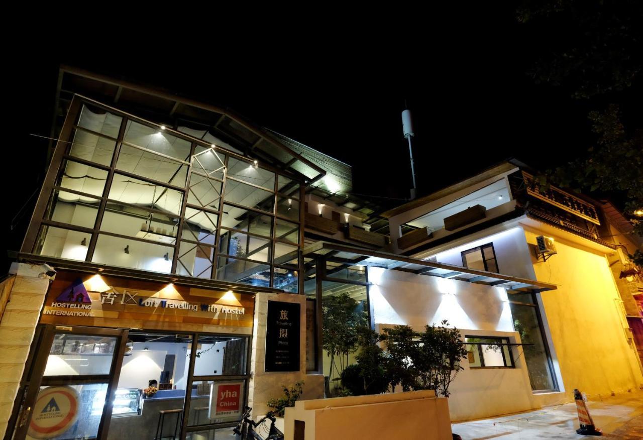 Dali Loft Travelling With Hostel Exteriör bild